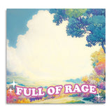 Full of Rage Sticky Notes