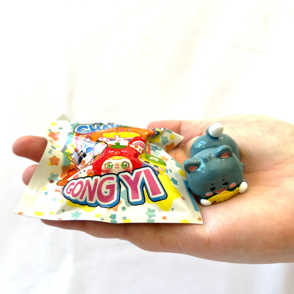 Kitten Hakimi's Meow Life Blind Box