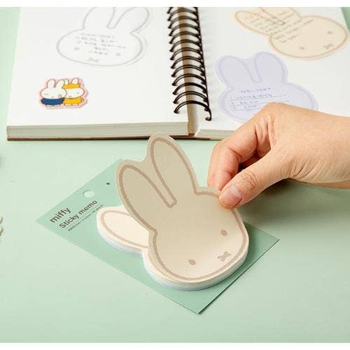 Miffy Sticky Notes