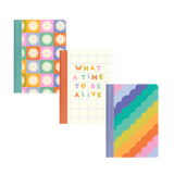 Delightful Mini Notebook Set