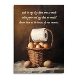 Back in My Day Greeting Card