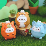 Molang & Animal Friends Random Figure Ver.2