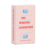 No Wrong Answers - Specialty