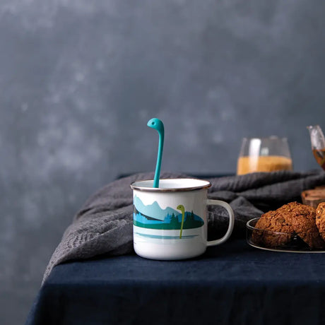 Cup of Nessie Tea Infuser & Cup