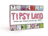 Tipsy Land Drinking Game