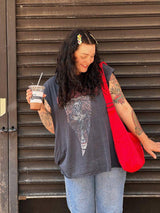 Stuffed Olive Hair Clip Set