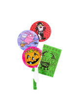 Mystery Halloween Sticker Pack