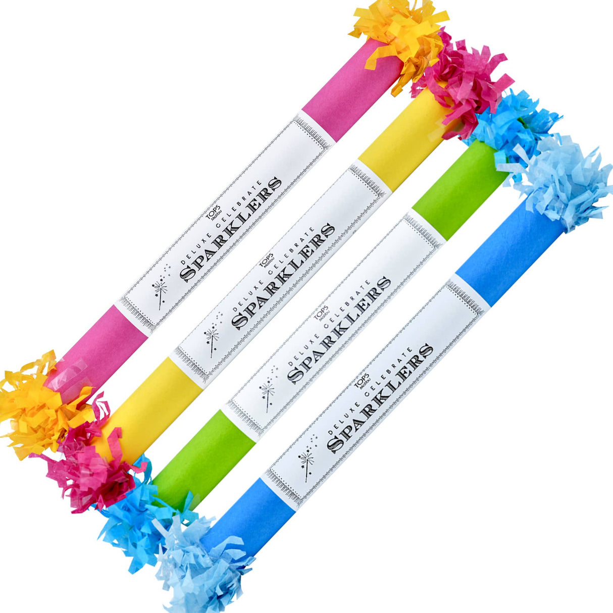 Deluxe Sparkler Brites 12"