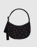 Medium Nylon Crescent Bag by BAGGU