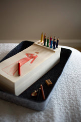 JOTBLOCK long chunky sketchpad