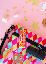 Smell-Proof Storage Bag Carnival Foods