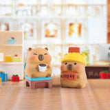 Capybara Island Blind Box