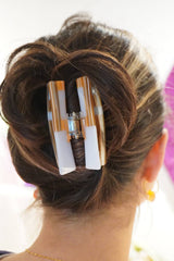 Greca Hair Claw
