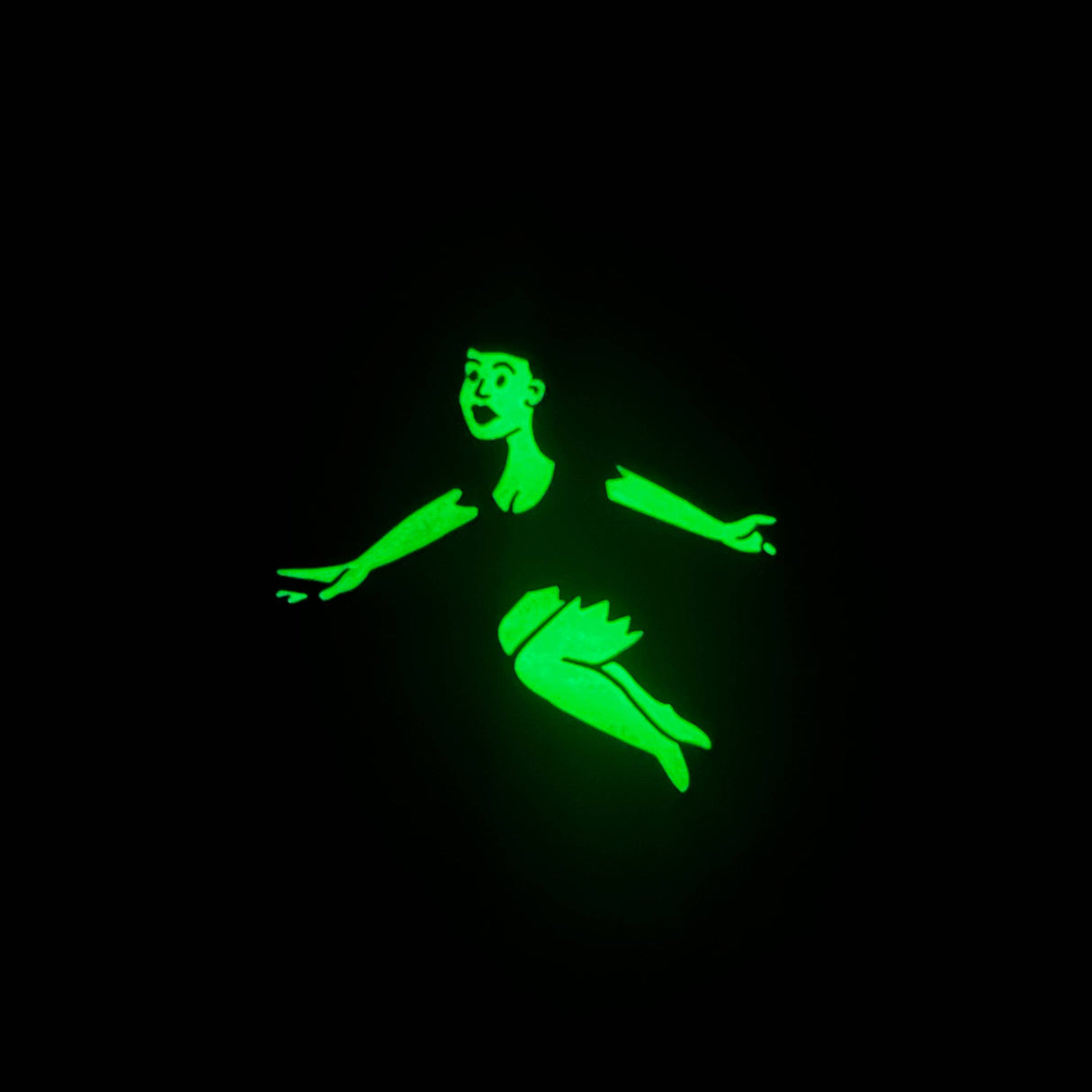 Wicked Witch enamel pin - Halloween Pinup Witch