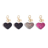 Glitter Heart Safety Alarm