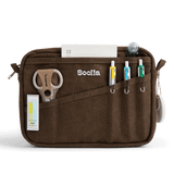 Coffee Bean Studio Pouch by Soolla