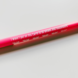 I Wasn't Put On This Earth To Do Emails & Housework Ballpoint Pen