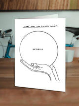 Arthritis Greeting Card