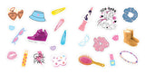 Y2K Stickers Stickercore