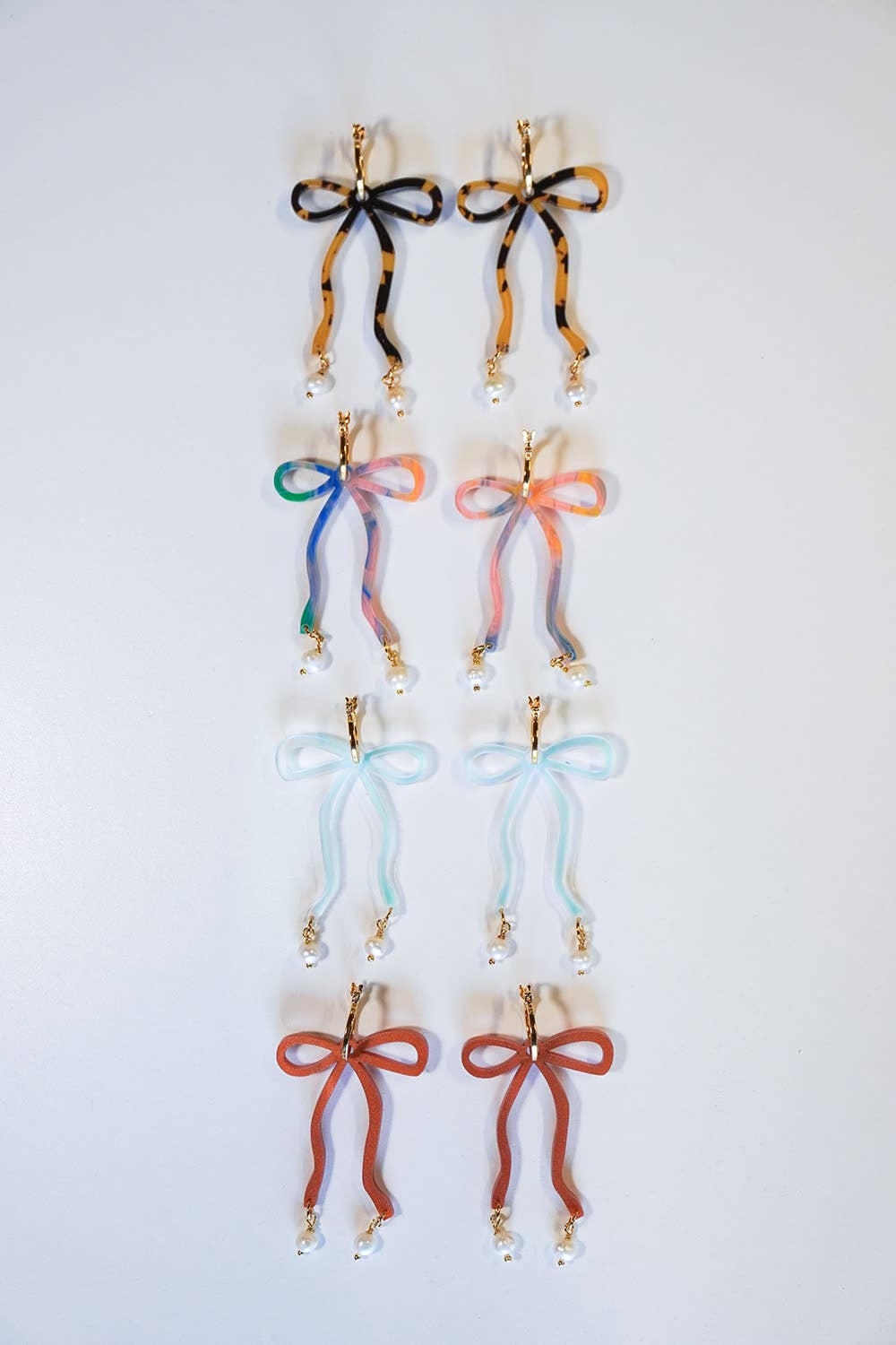 Bow Hoops