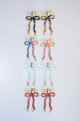 Bow Hoops