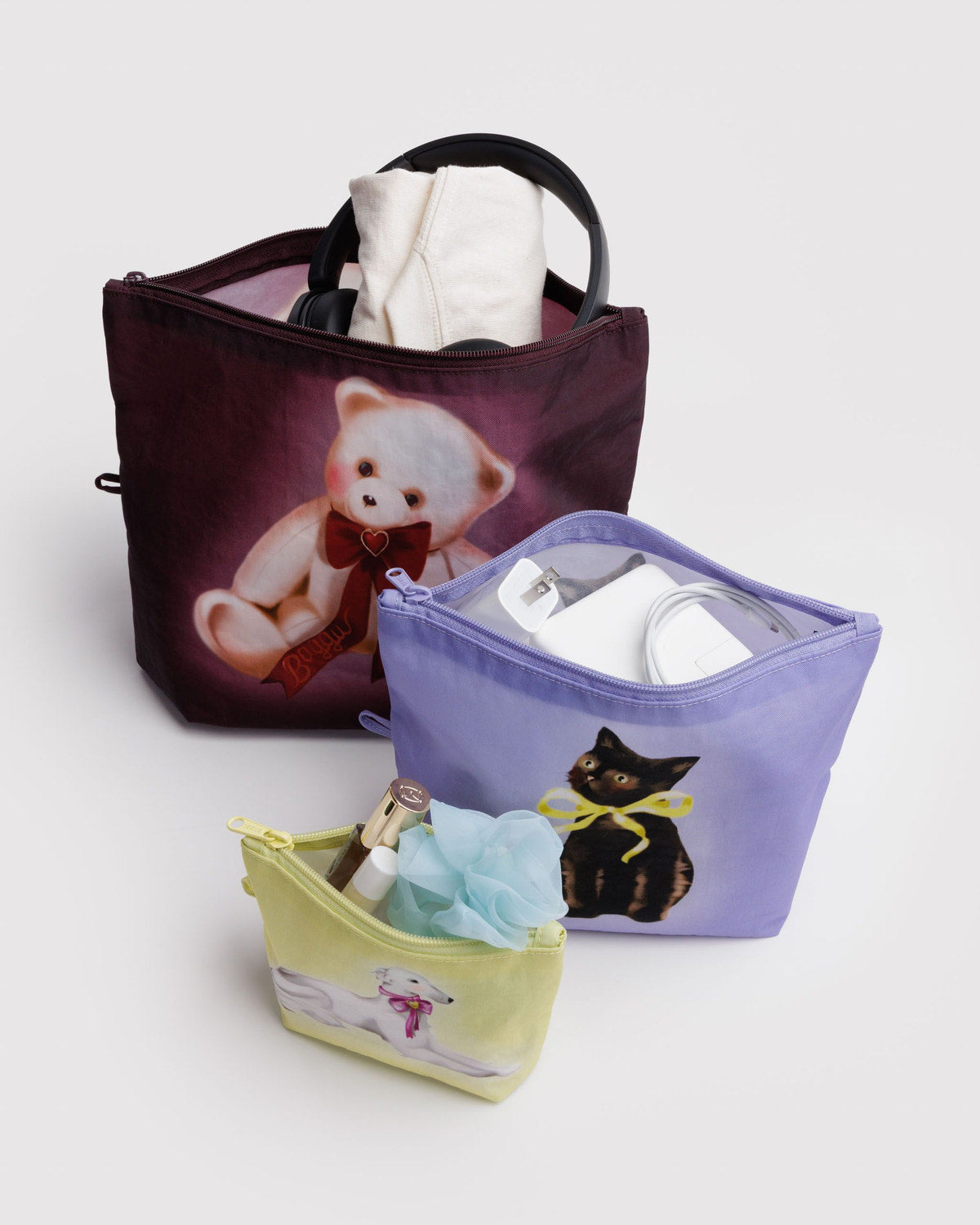 Go Pouch Set by BAGGU