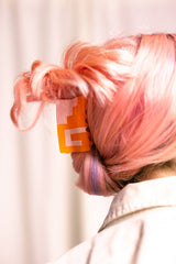 Greca Hair Claw
