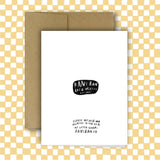 You Are a Star Greeting Card