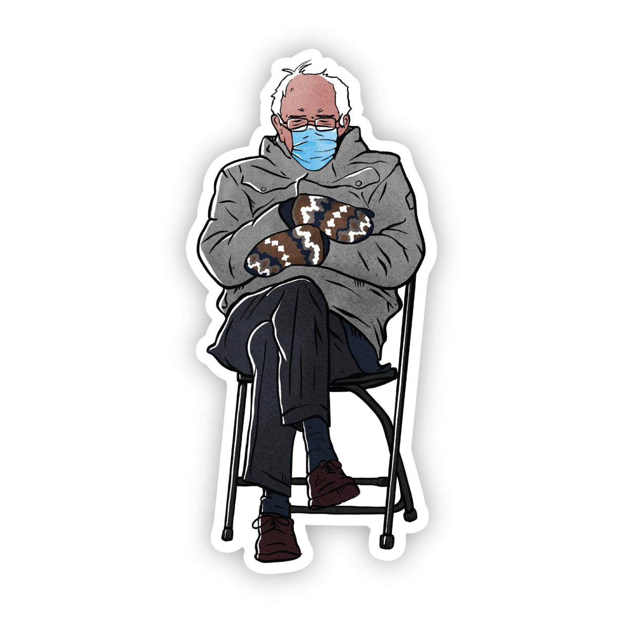 Bernie Sanders Sticker