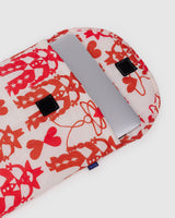 Puffy Laptop Sleeve 16" Cowgirl