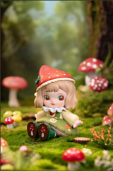 XAXX Robotime Rolife Charline Forest's Children Blind Box