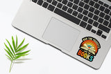 Ban The Fascists Save The Books Sticker