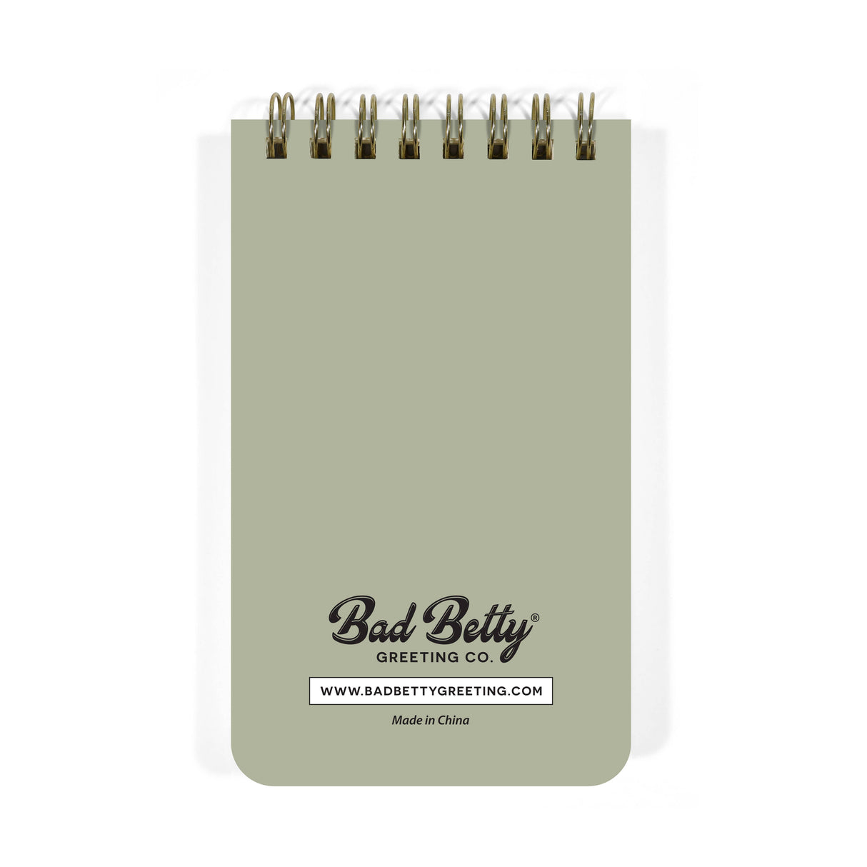 Jumping to Conclusion Memo Pad
