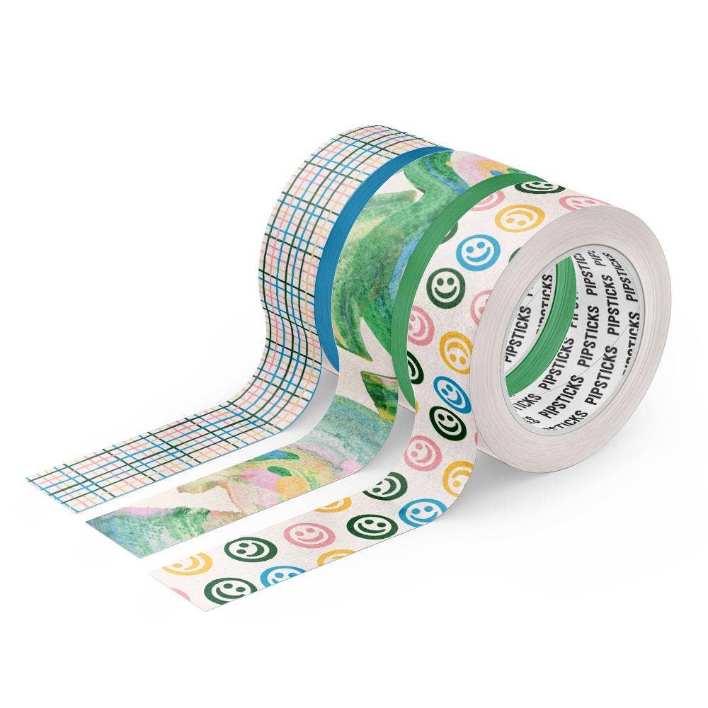 Peaceful Patterns Washi Tape Collection