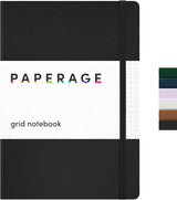 160PG Casebound Grid Journal Notebook