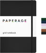 160PG Casebound Grid Journal Notebook