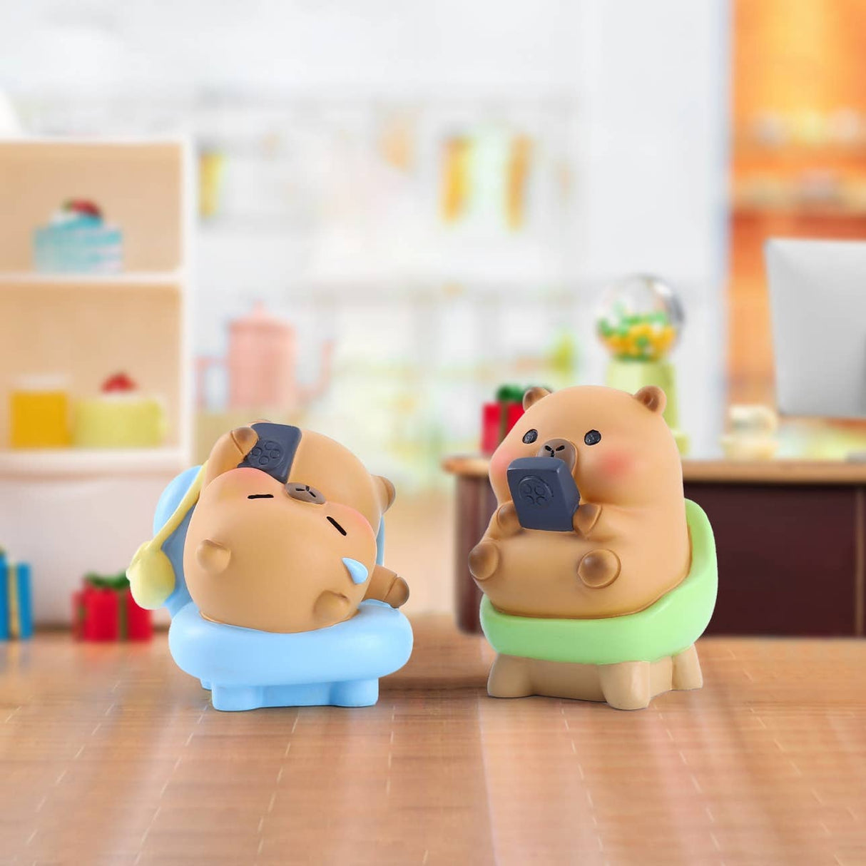 Capybara Island Blind Box