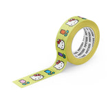 Hello Kitty Lovely Days Washi Collection