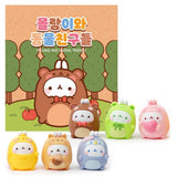 Molang & Animal Friends Blind Box