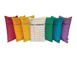 Library Card Pillows
