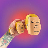 Big Bobby King of the Hill Claw Clip