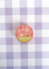 Berries n' Bows Washi Tape