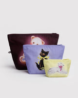 Go Pouch Set by BAGGU