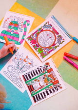 Coloring book