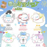 Puppy White Crystal Blind Box