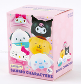 Sanrio Soft Squishy Keychain Blind Box