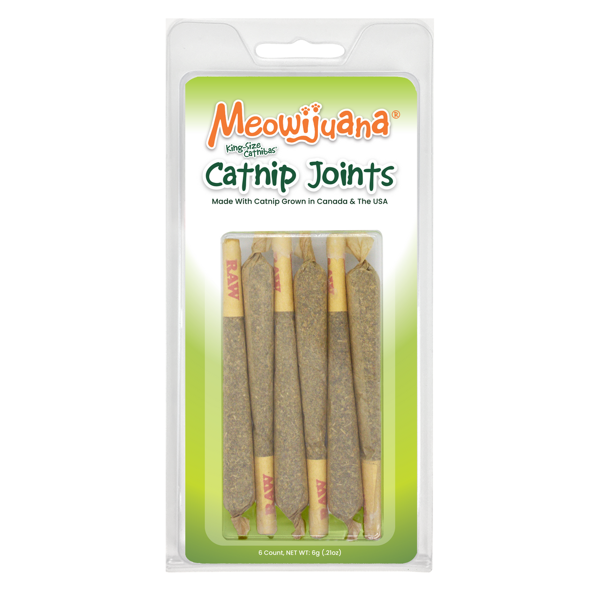 Catnip Joints - King Meowy J's