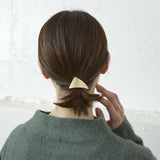 Brass Triangle Hair Pin