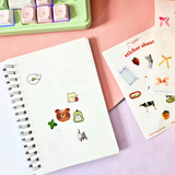 Riley Grae Reusable Sticker Collecting Book