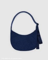Medium Nylon Crescent Bag by BAGGU